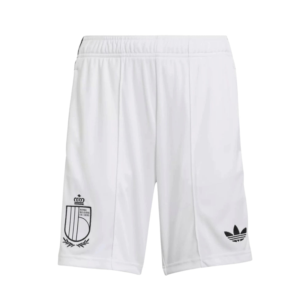 Pantalón Corto Bélgica Visitante 26/27