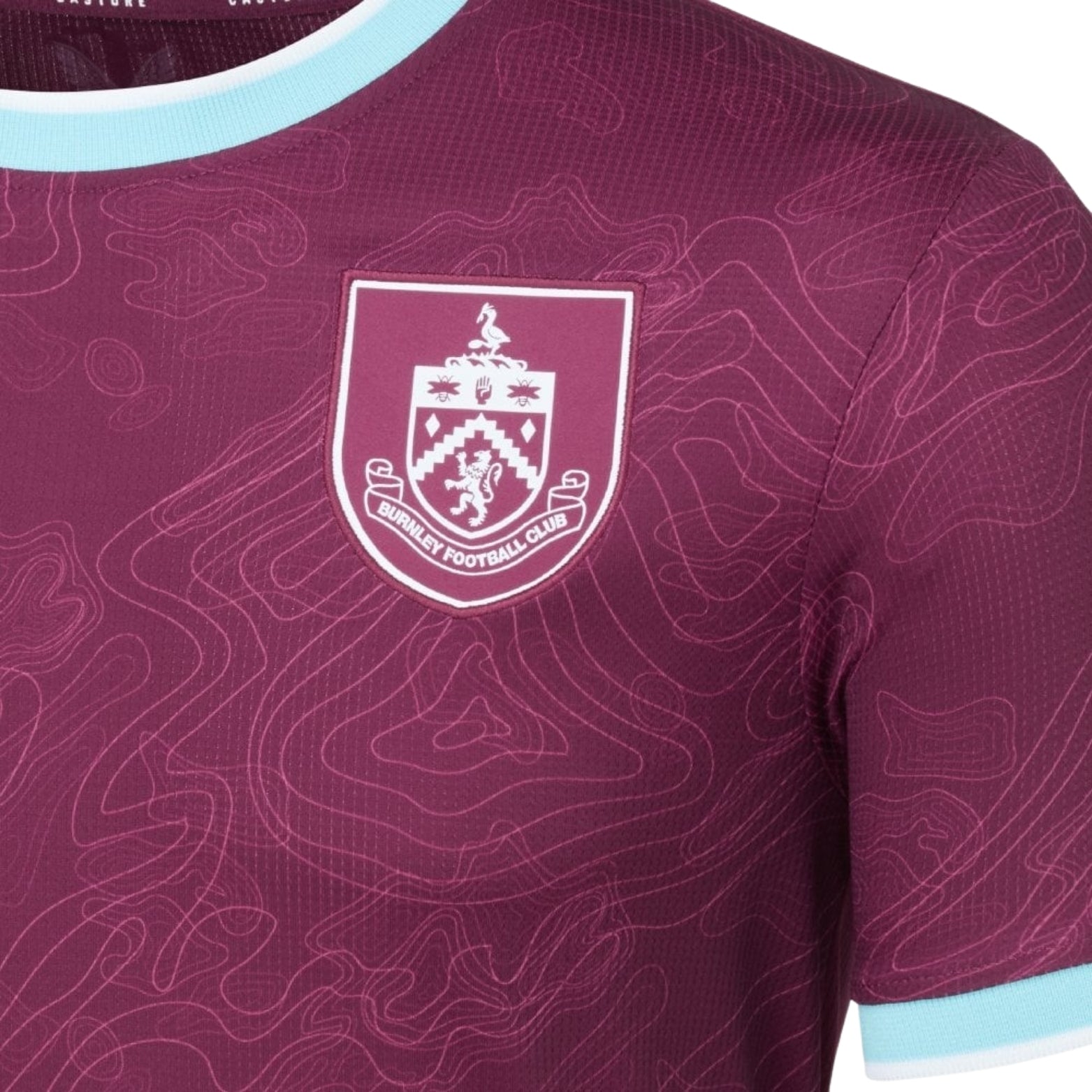Burnley Domicile 25/26