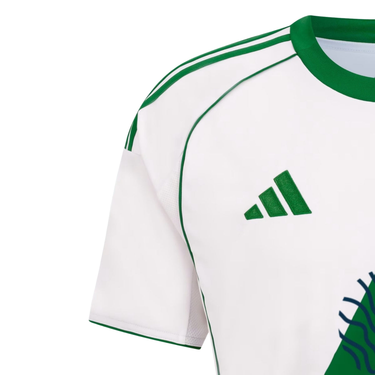 Al-Ahli Home 25/26 - Detail