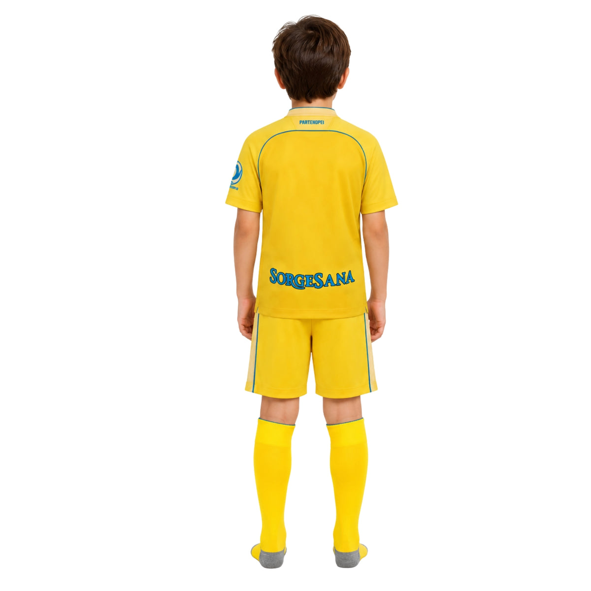 Kit - Napoli Gardiens de But 26/27
