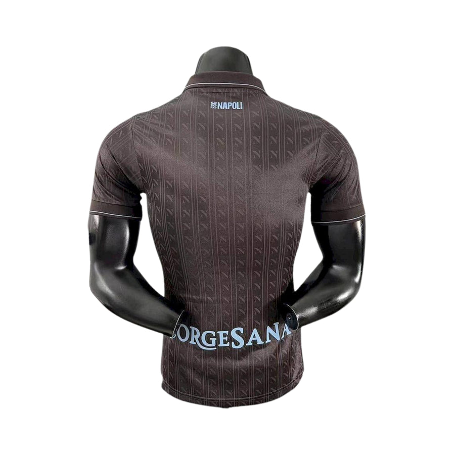 Naples Troisième 25/26 - Version Joueur