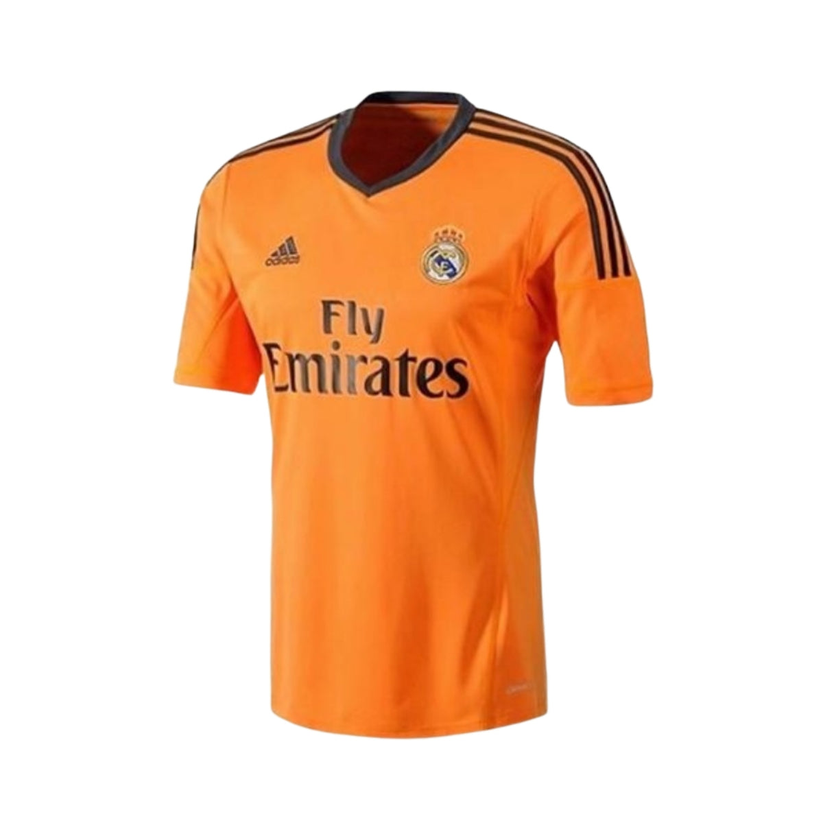 Real Madrid Third 13/14 - Front view