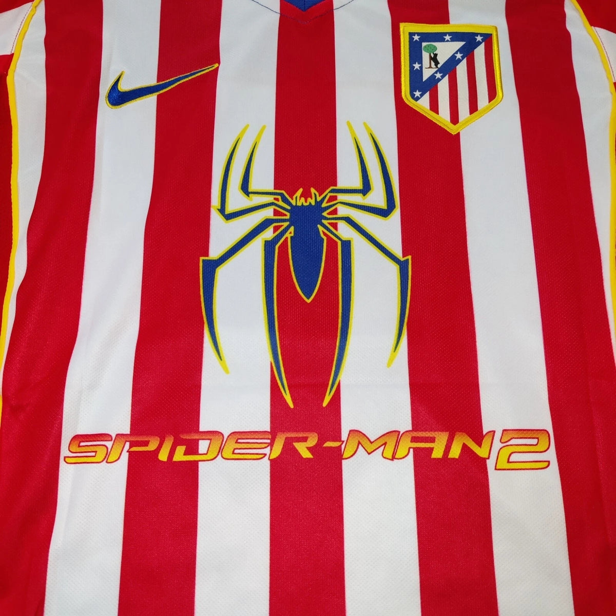 Atlético de Madrid Domicile 04/05 - Porté