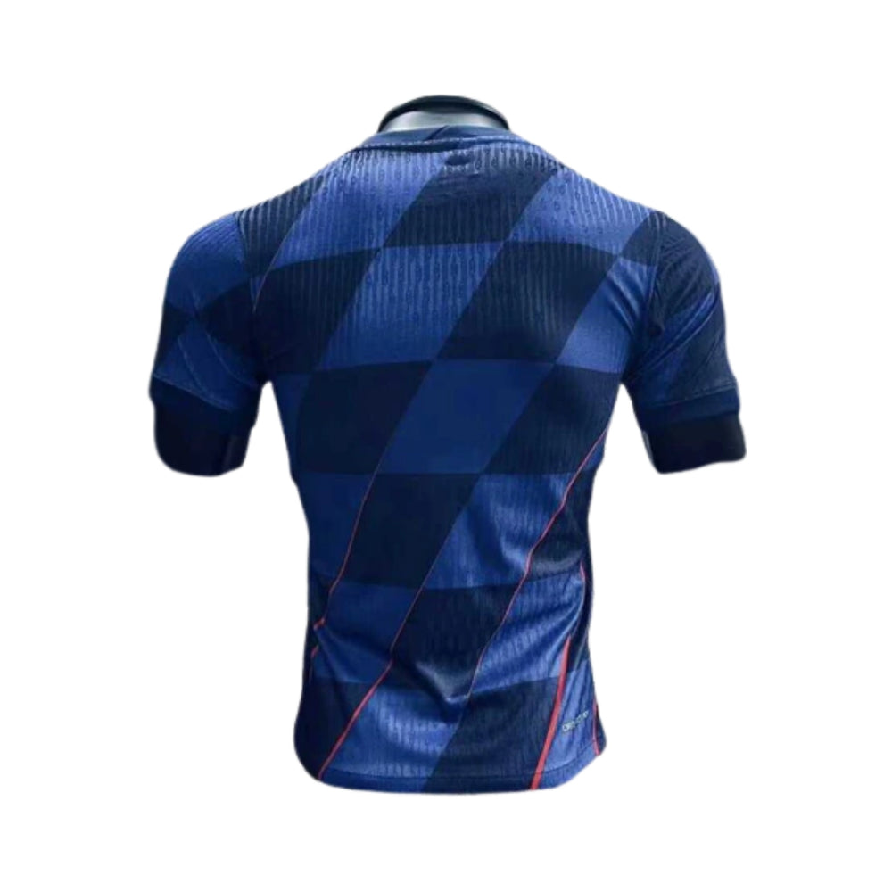 Croacia Visitante 24/25 - Versión Jugador