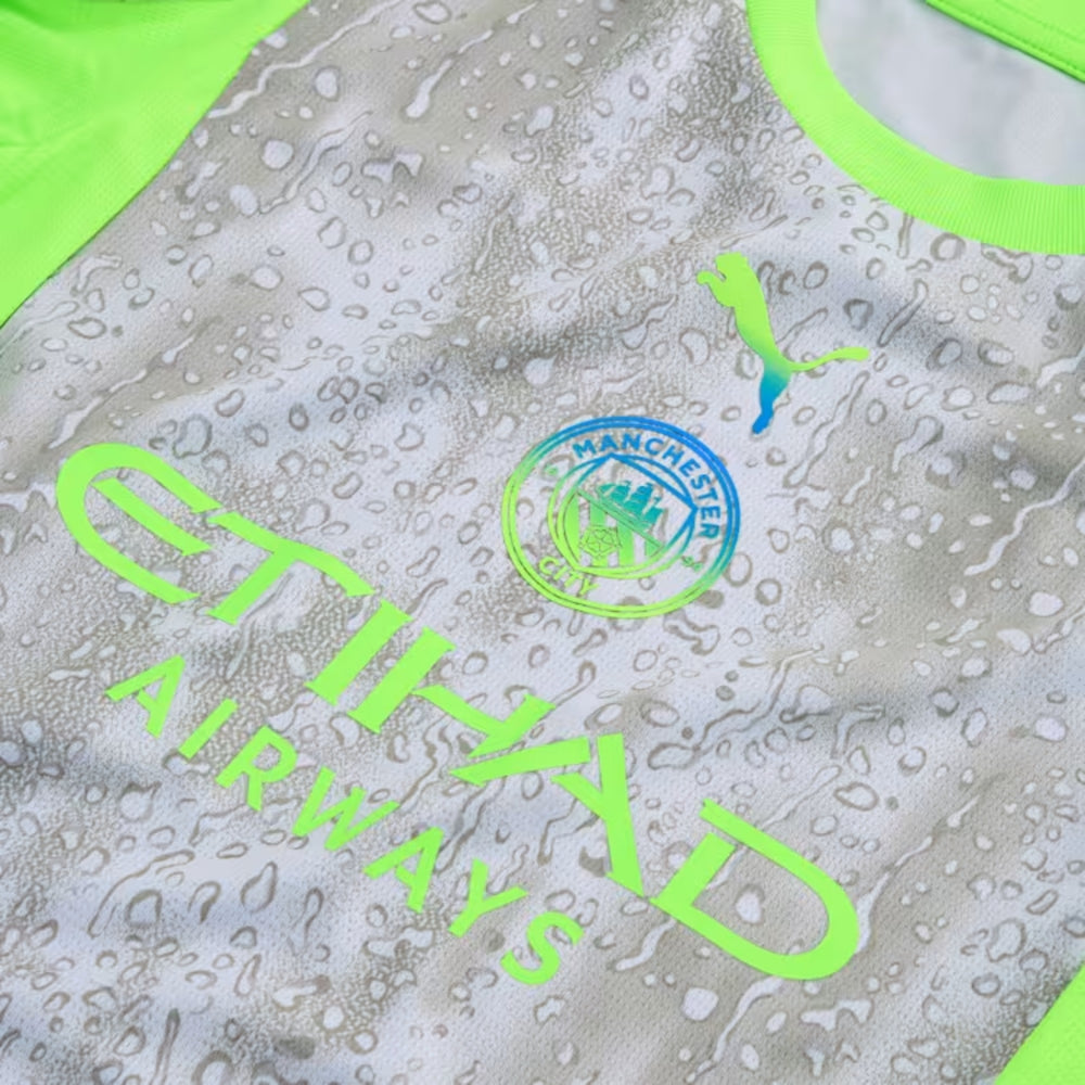 Kit - Manchester City Troisième 25/26