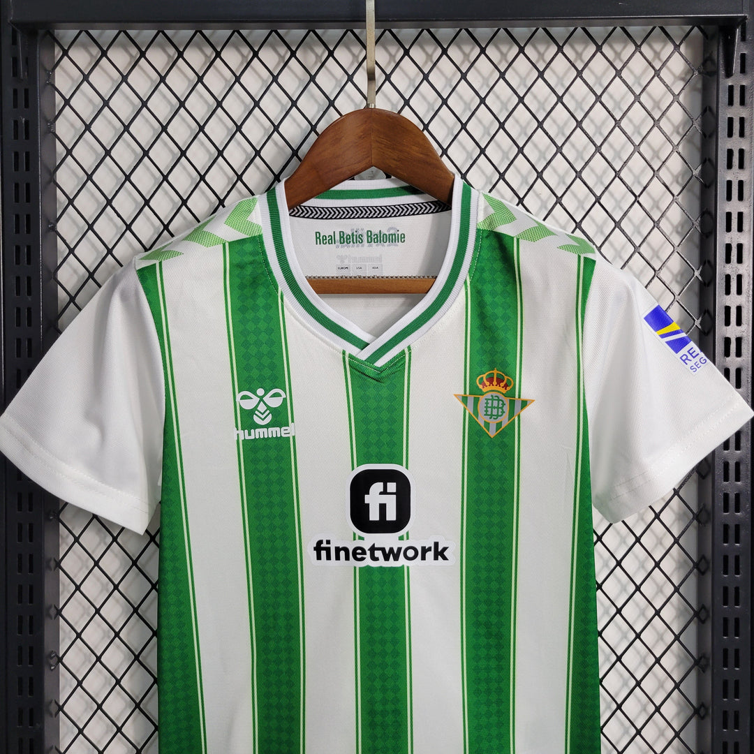 Kit - Real Betis Domicile 23/24