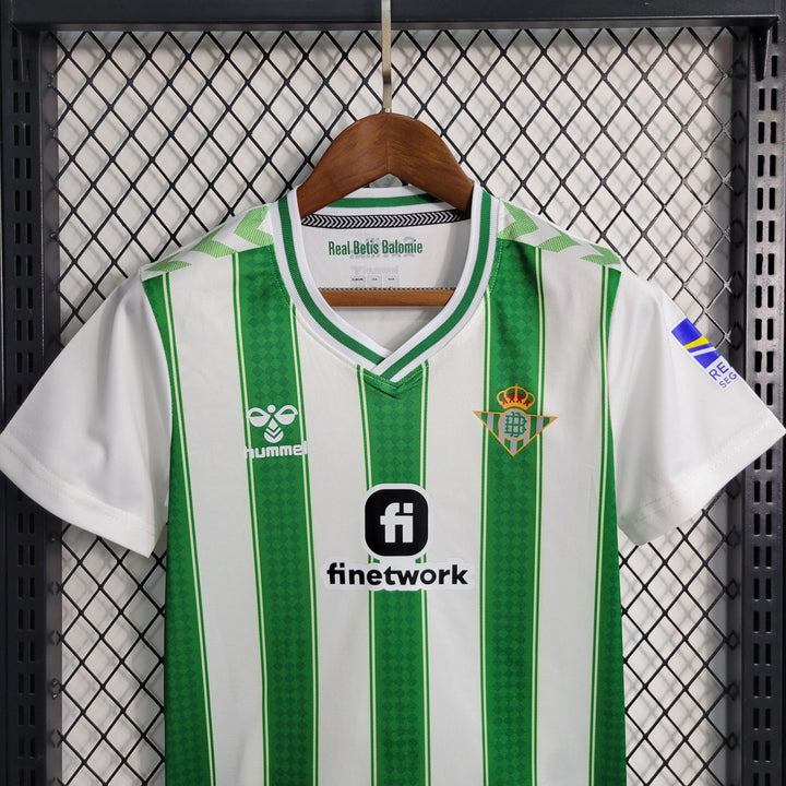 Kit - Real Betis Domicile 23/24