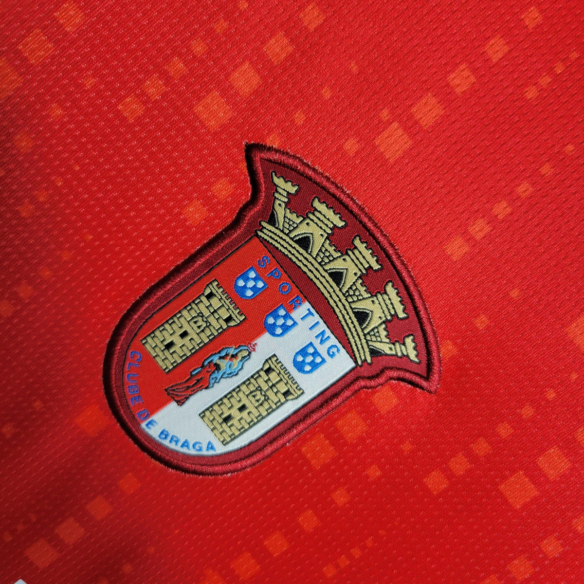 Braga Domicile 23/24 - Porté