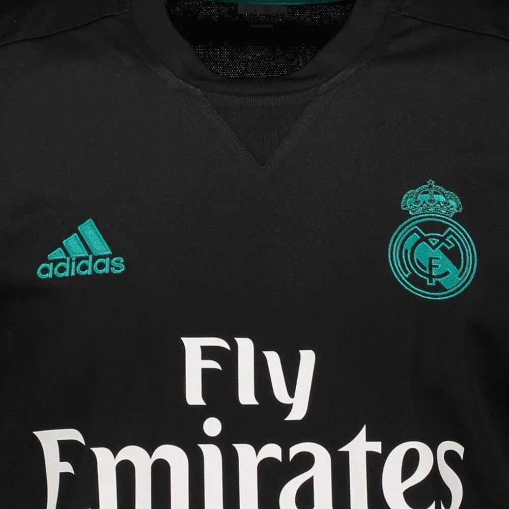 Real Madrid Away 17/18