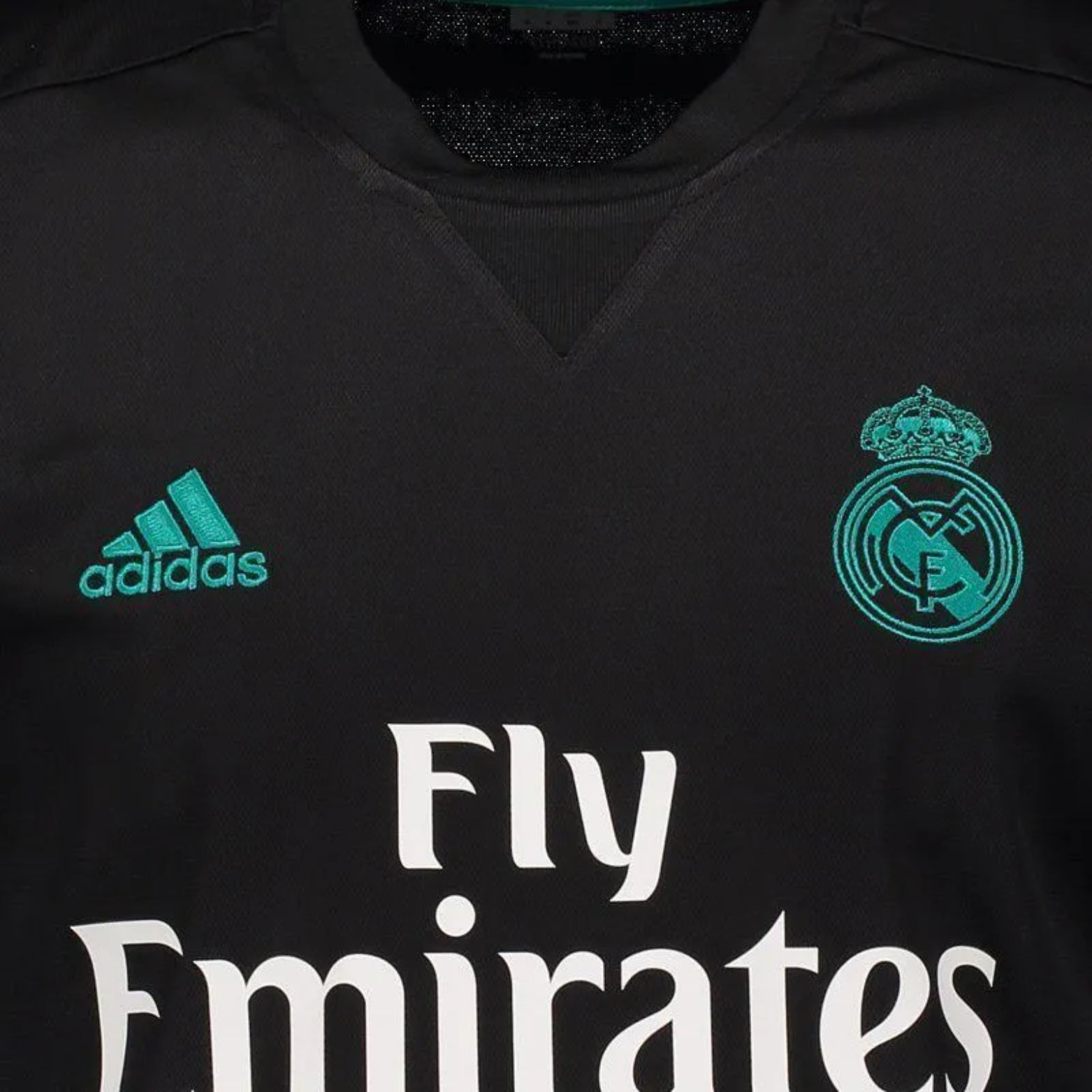 Real Madrid Extérieur 17/18