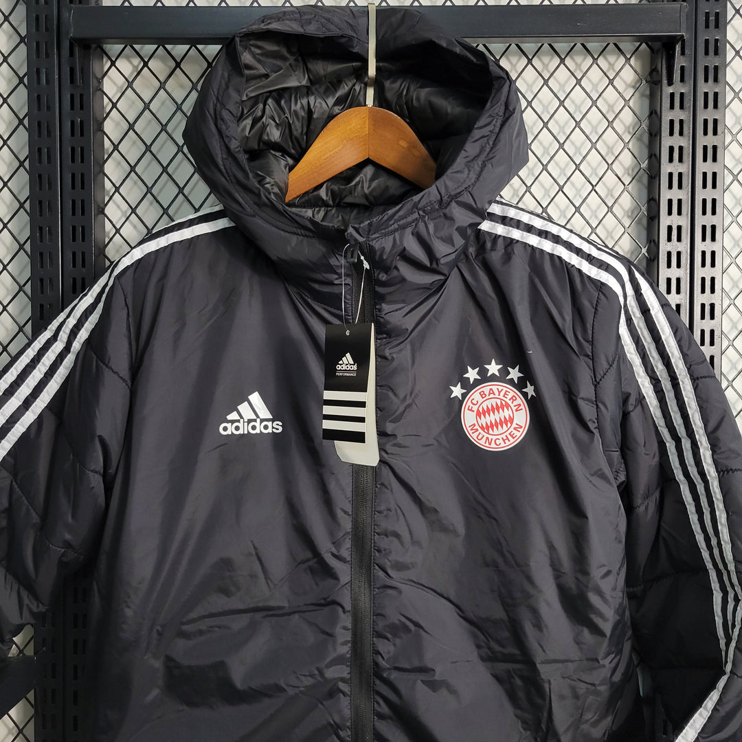 Puffer - Bayern Munique