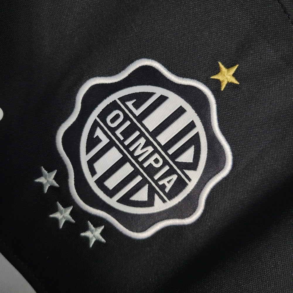 Camiseta Olympia Visitante 23/24