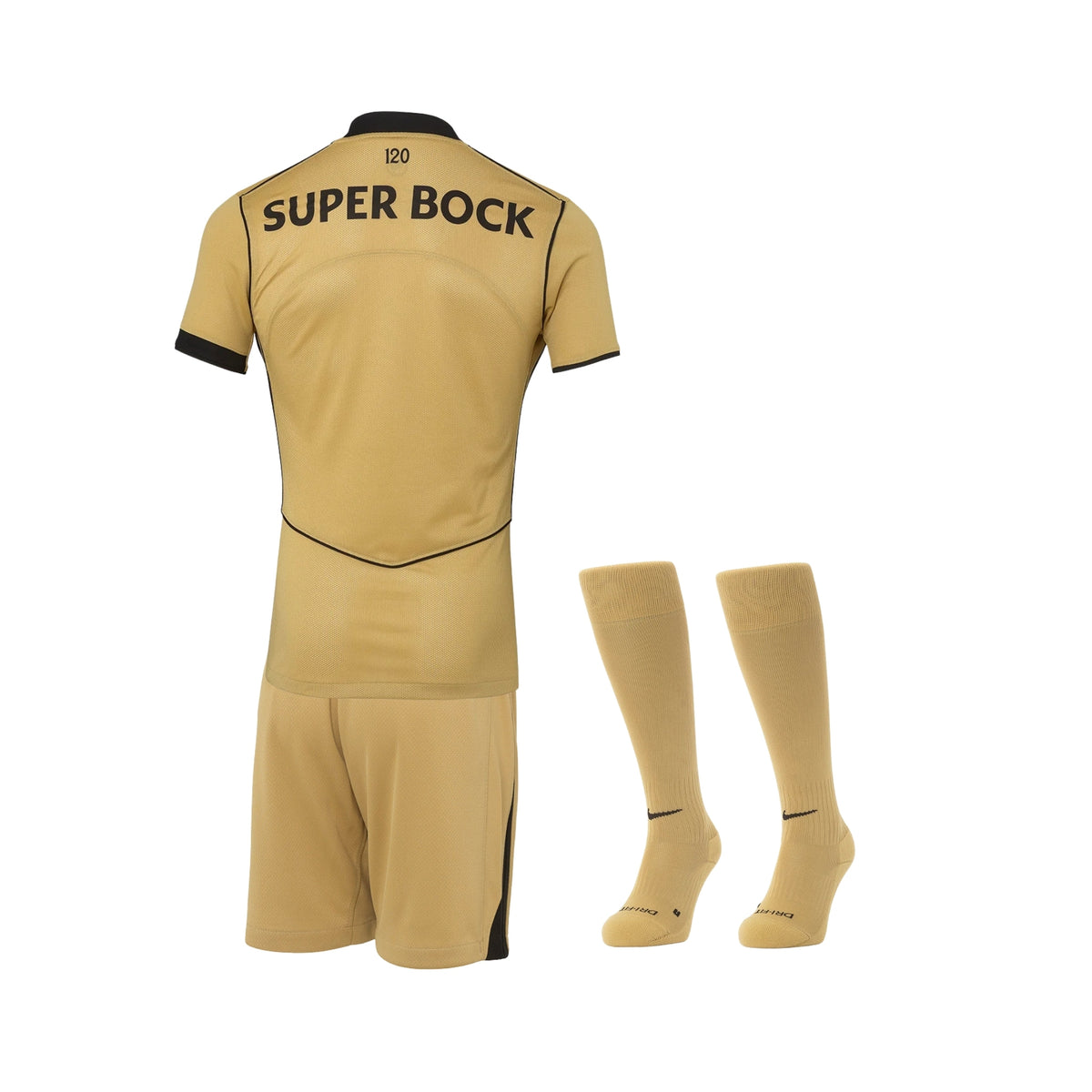 Kit - Sporting Extérieur 26/27