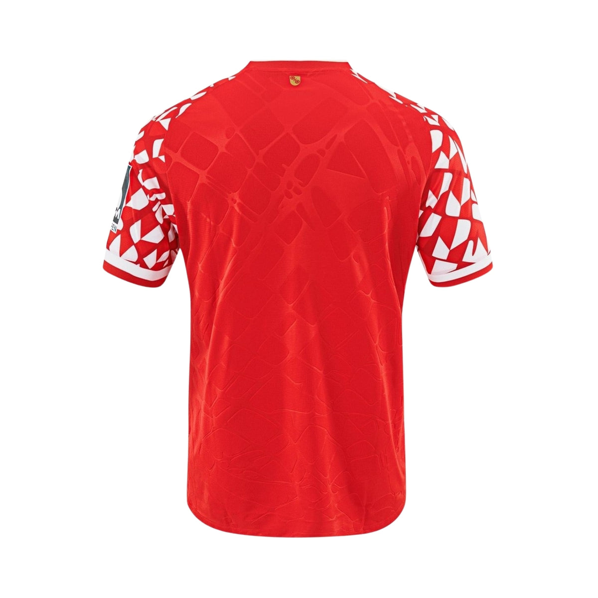 FSV Mainz 05 Home 25/26 - Back view