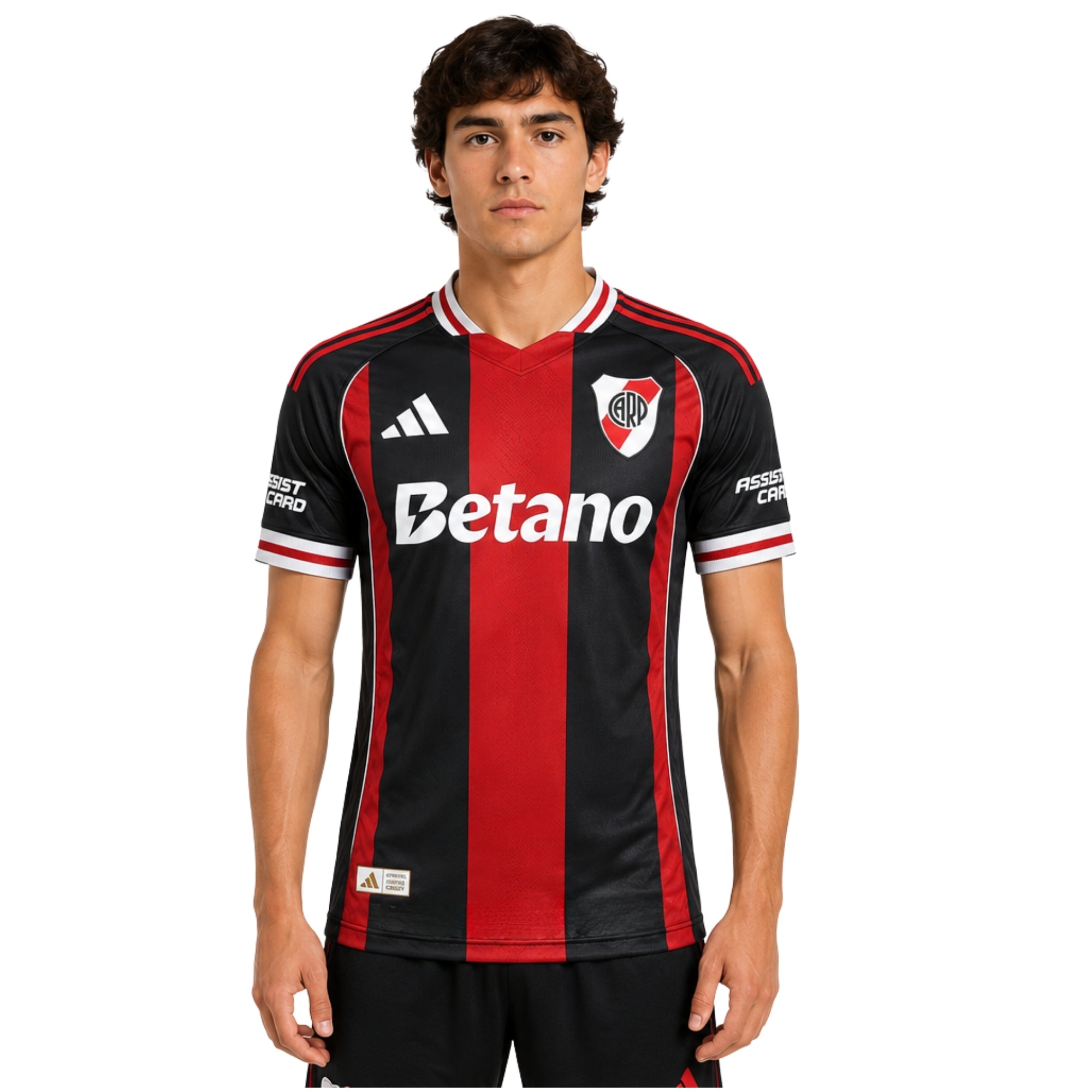 River Plate Away 25/26 - Player Version