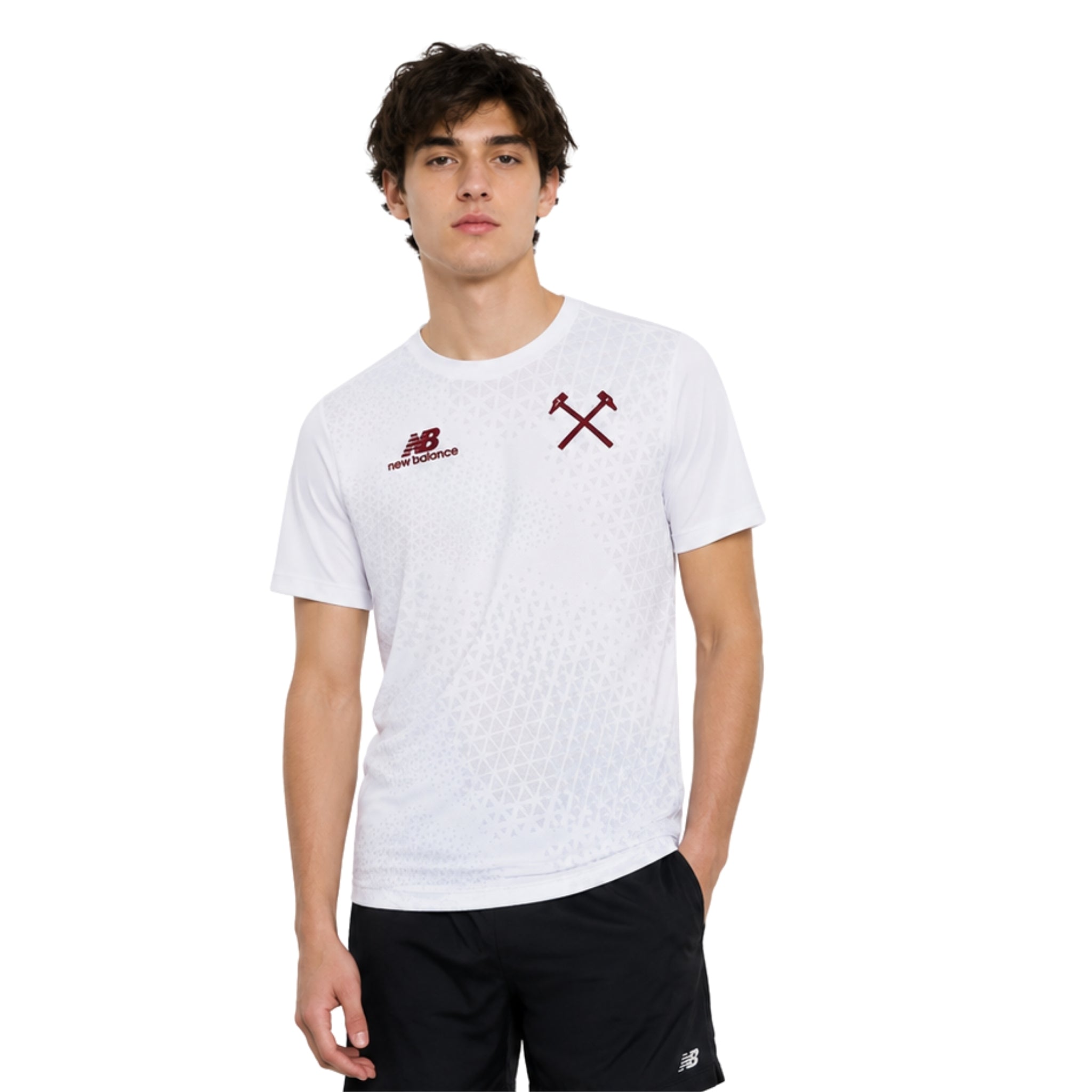 West Ham United Avant-Match 26/27