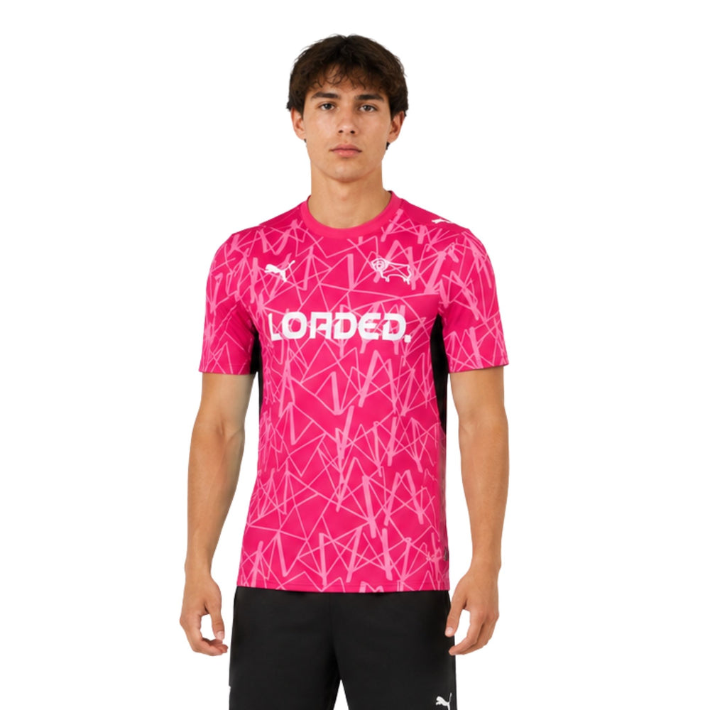 Derby County Extérieur 26/27