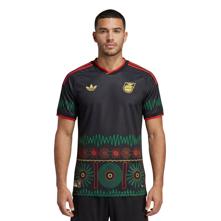 Jamaica Extérieur 26/27 - Coupe du Monde 2026