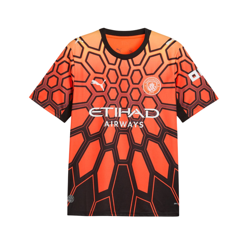 Manchester City Goalkeepers 26/27