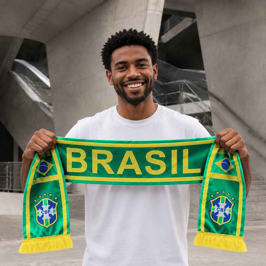 Bufanda - Brasil