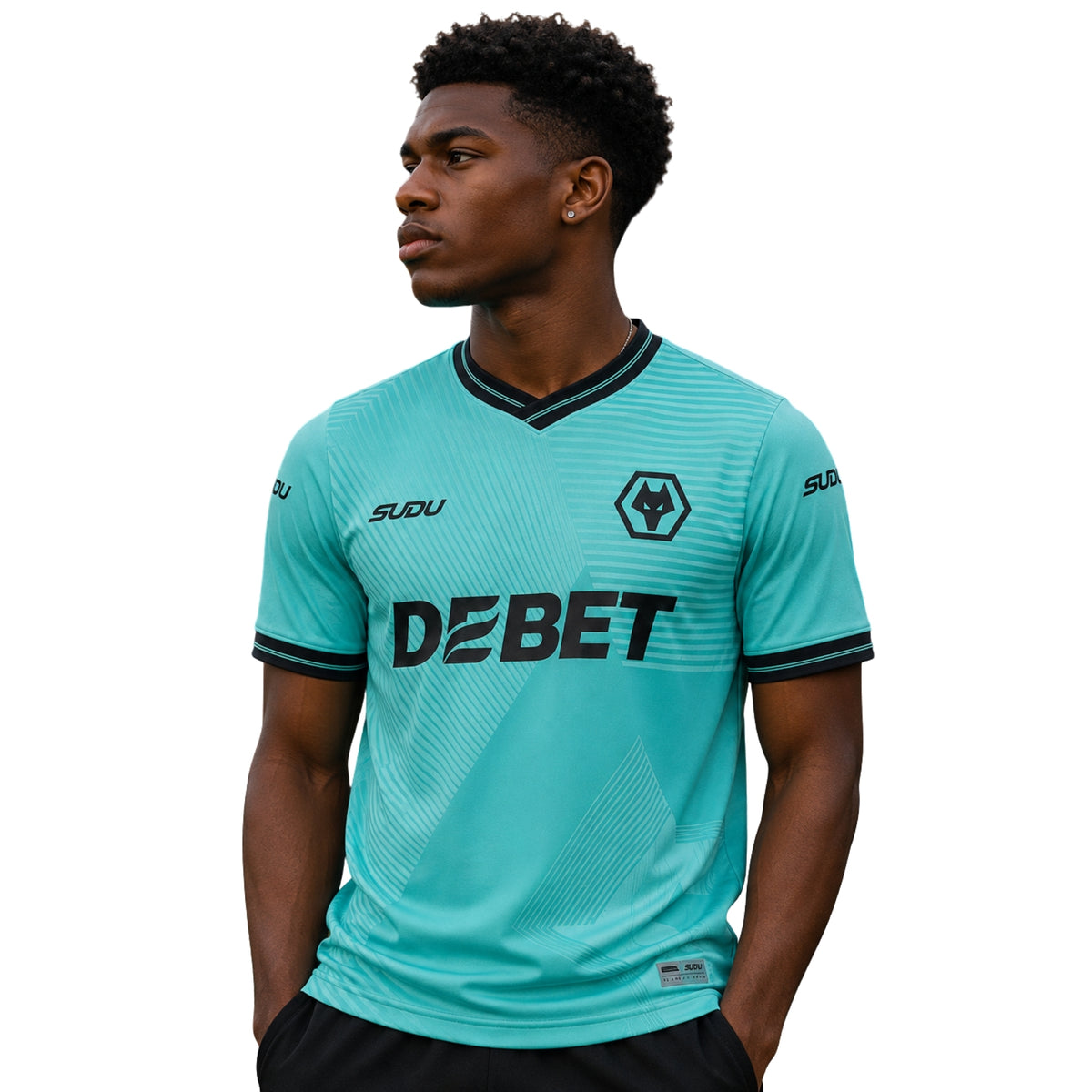 Wolves Extérieur 25/26