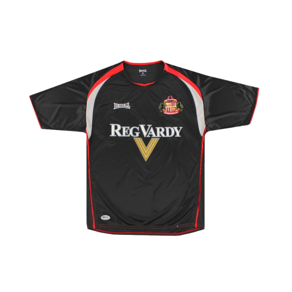 Sunderland Visitante 05/06