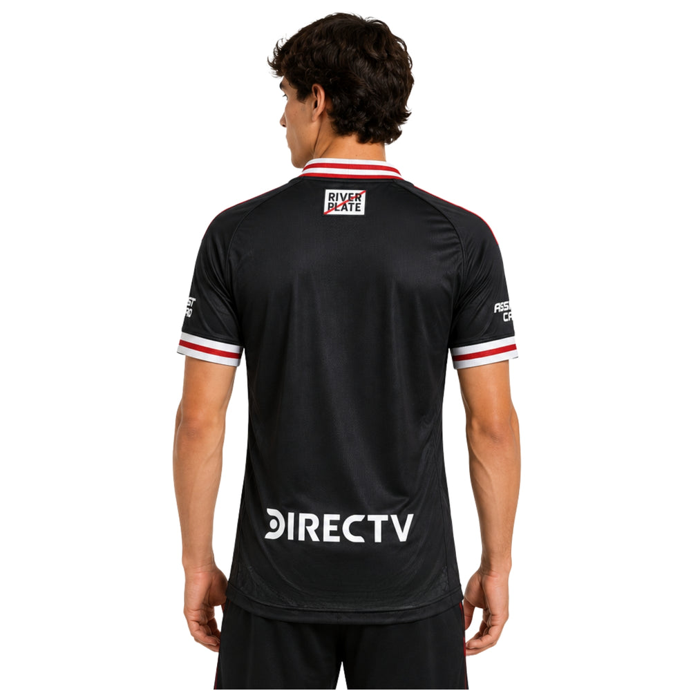 River Plate Away 25/26 - Player Version