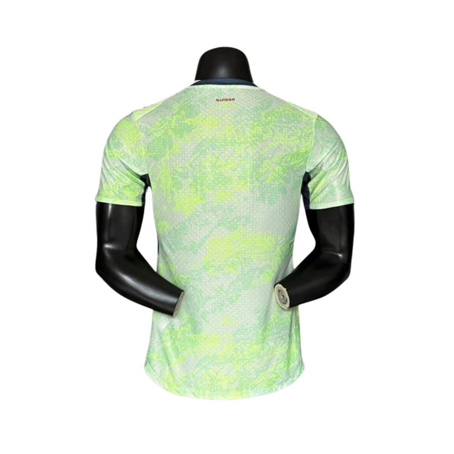 Suisse Troisième 26/27 - Coupe du Monde 2026 - Version Joueur