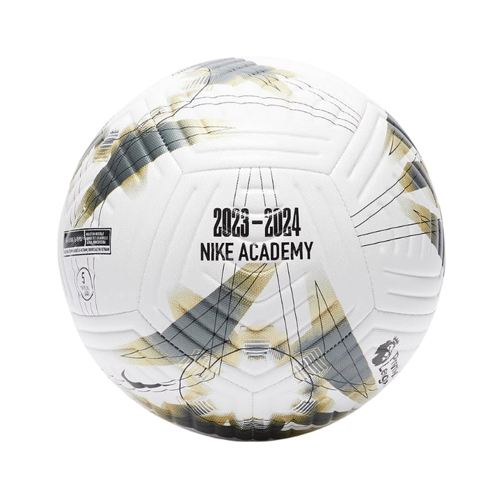 Ball - Premier League 23/24 - White and Gold