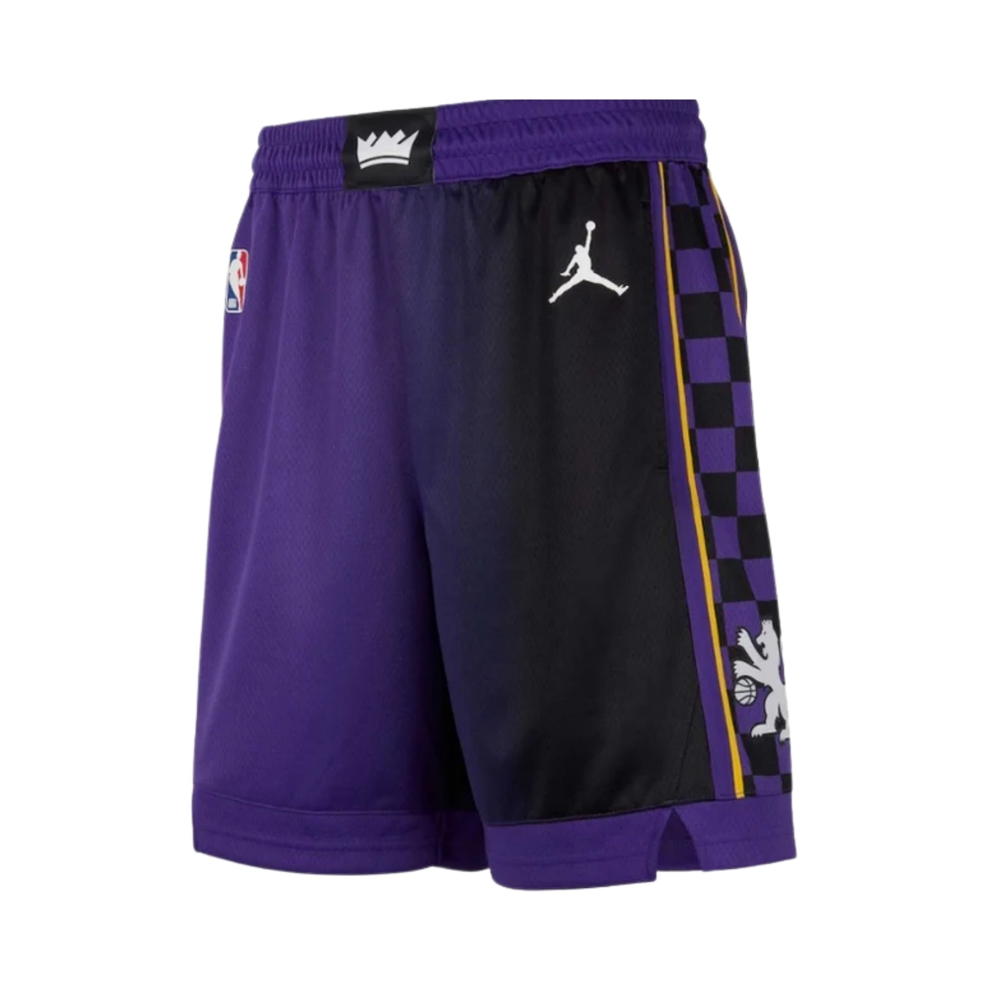 Sacramento Kings Statement Edition 25/26 - Détail