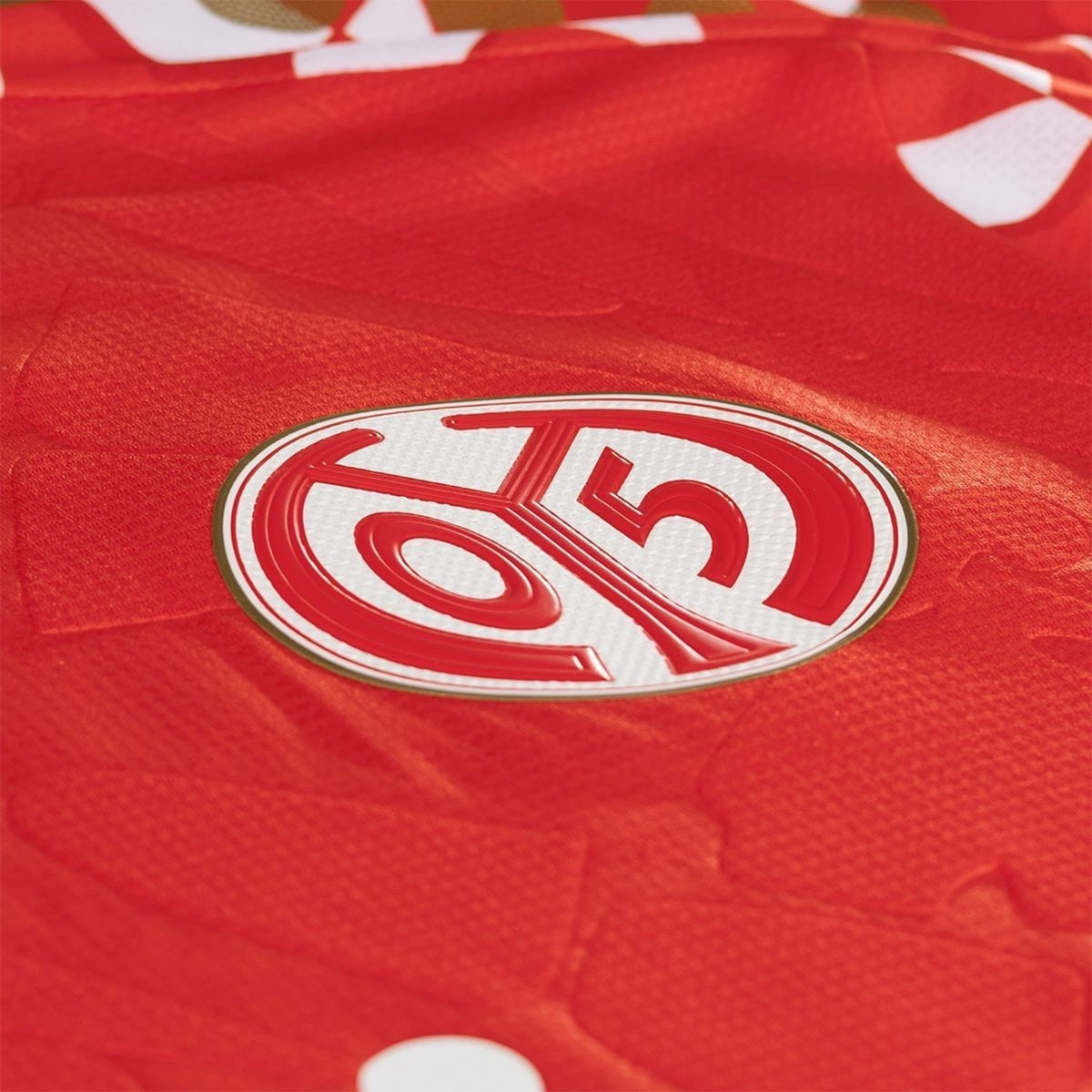 FSV Mainz 05 Home 25/26 - Detail