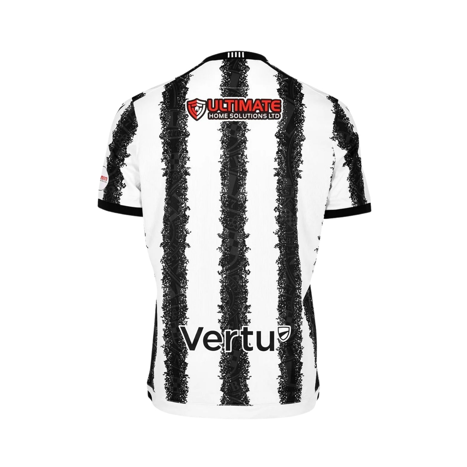 St Mirren Domicile 25/26