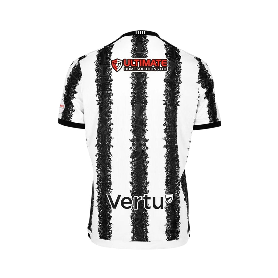 St Mirren Domicile 25/26