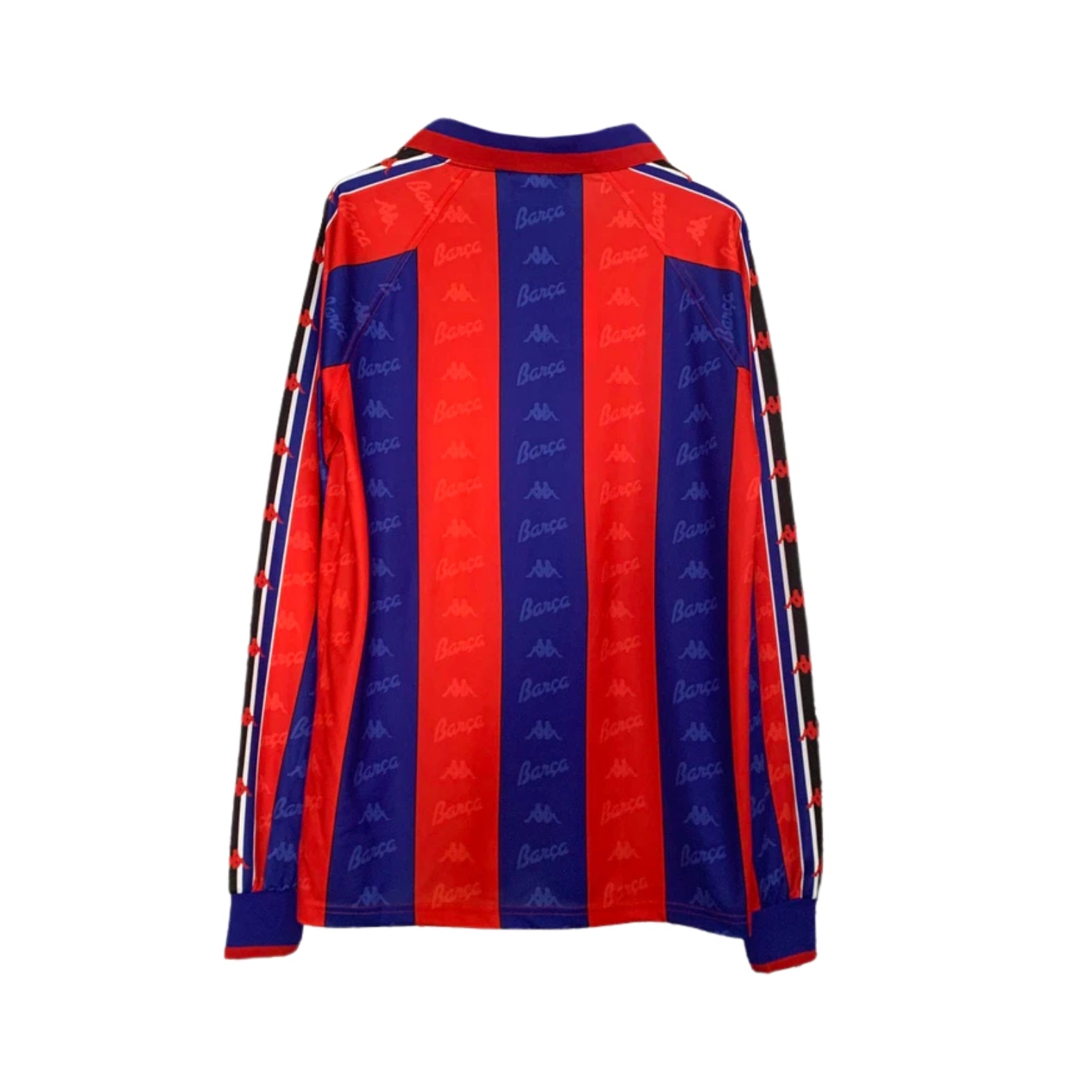 Barcelone Domicile 96/97 - Manches Longues