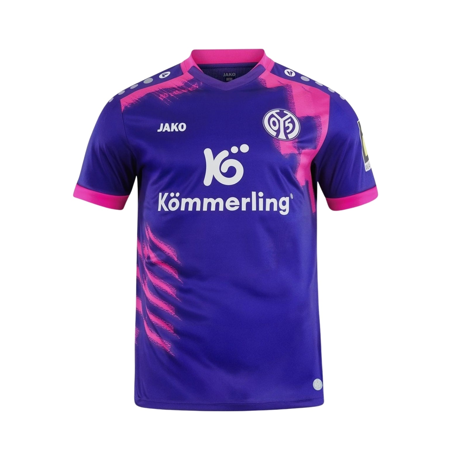 FSV Mainz 05 Extérieur 25/26