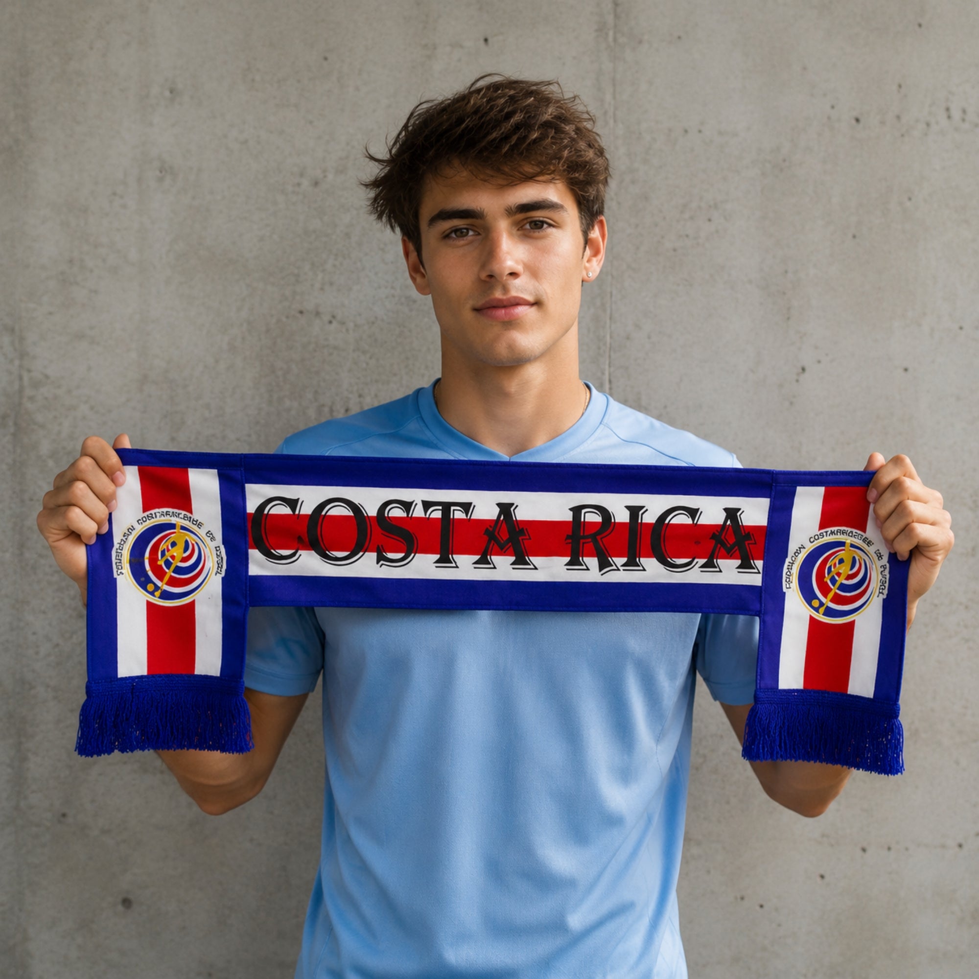 Bufanda - Costa Rica