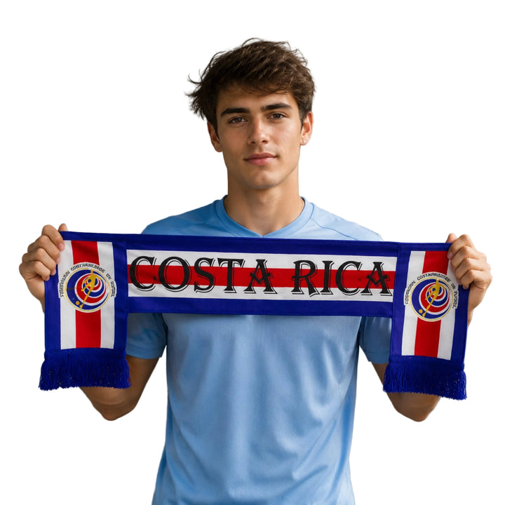 Scarf - Costa Rica