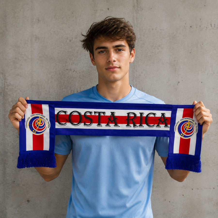 Bufanda - Costa Rica