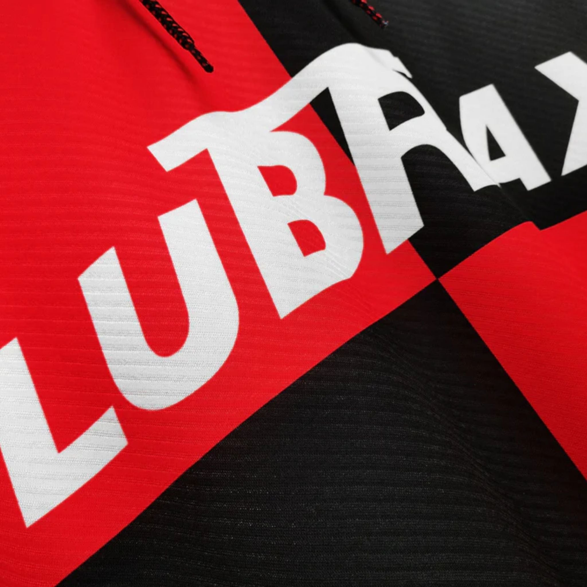 Flamengo Domicile 93/94