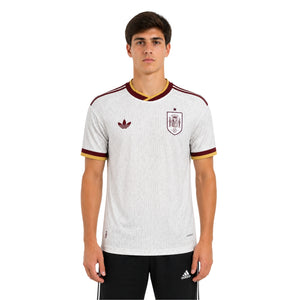 Espagne Extérieur 26/27 - Coupe du Monde 2026 - Version Joueur