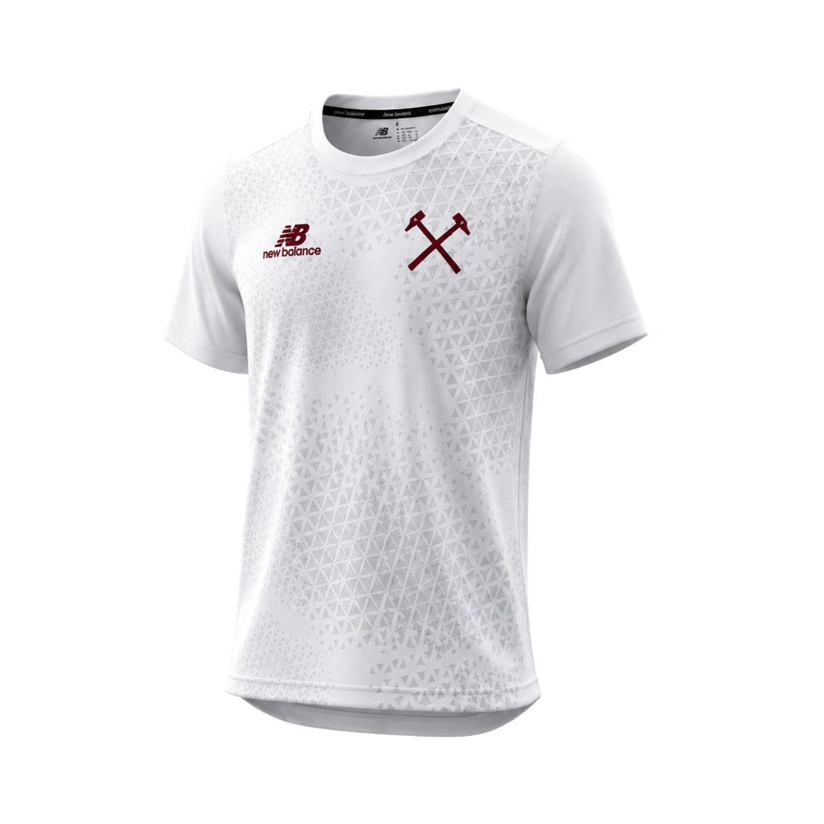 West Ham United Avant-Match 26/27