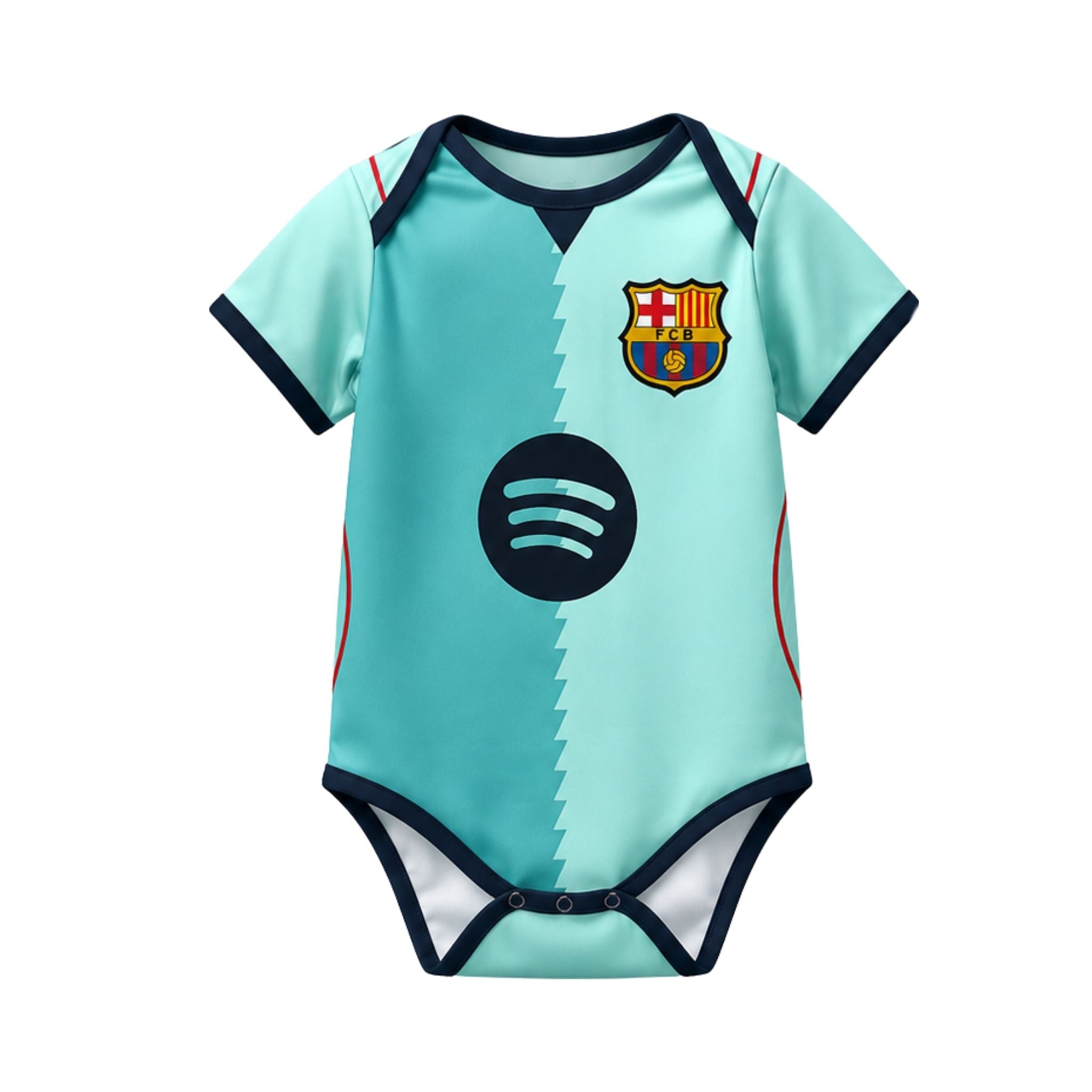 Body Bébé Barcelone Troisième 26/27