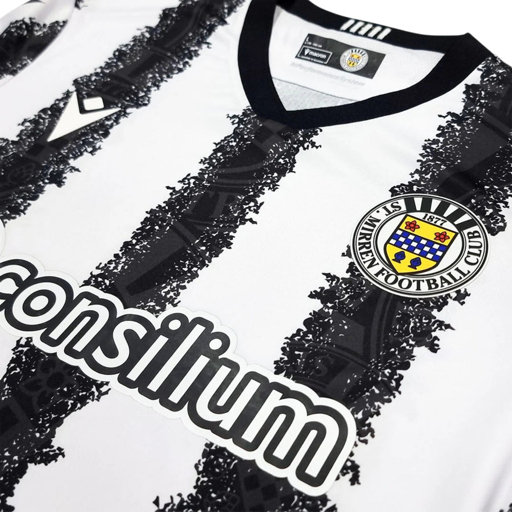 St Mirren Local 25/26