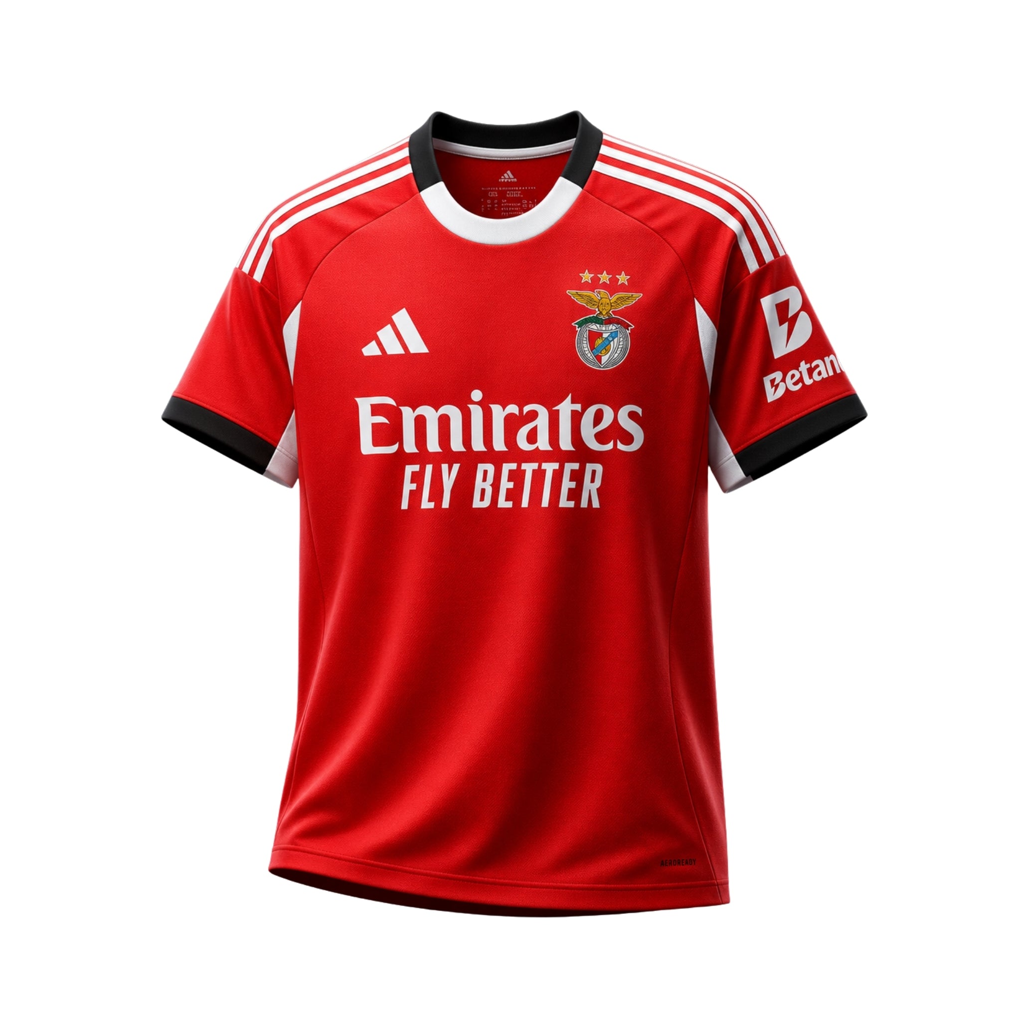 Benfica Domicile 25/26