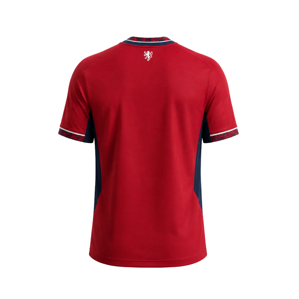 Czech Republic Home 26/27 - World Cup 2026