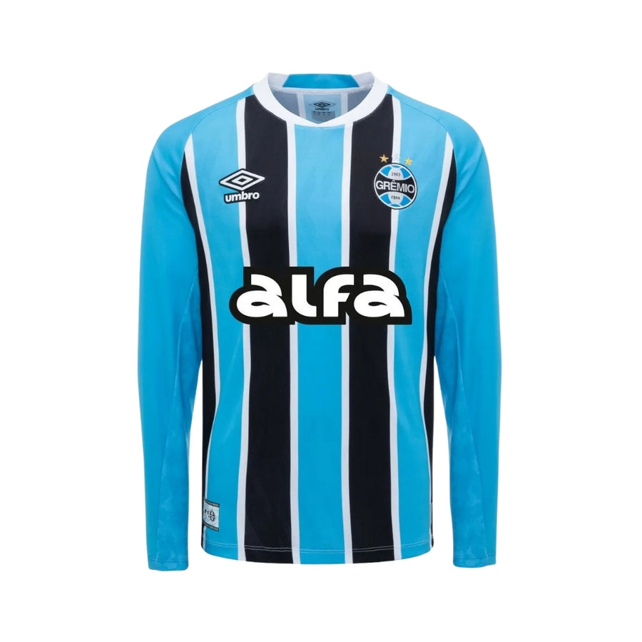 Grêmio Domicile 25/26 - Manches Longues
