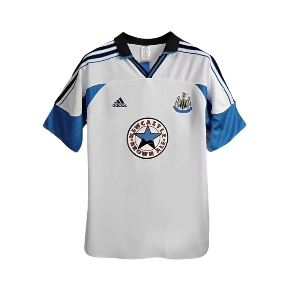 Newcastle United Visitante 99/00