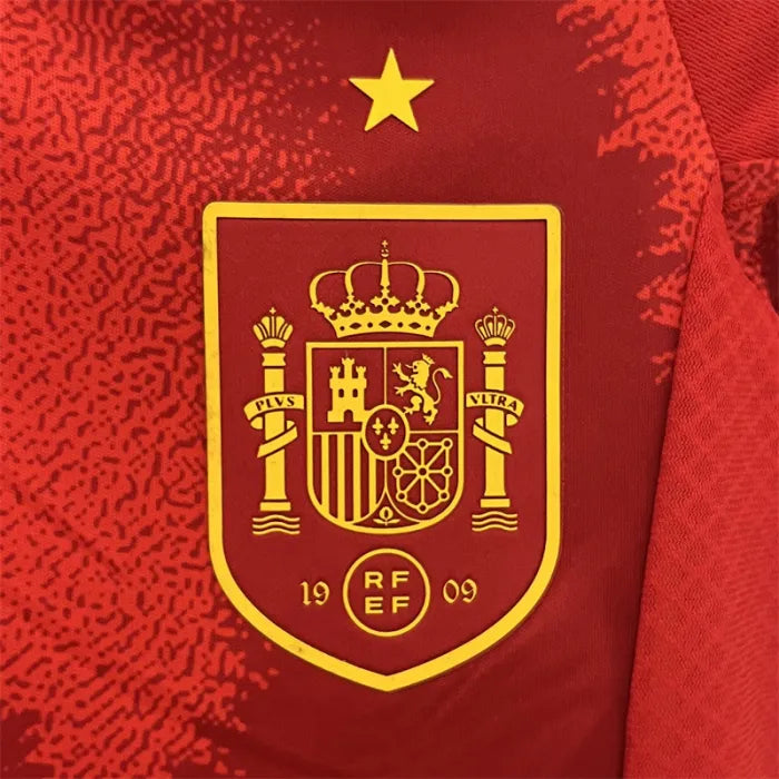 Kit - Espagne Domicile 24/25