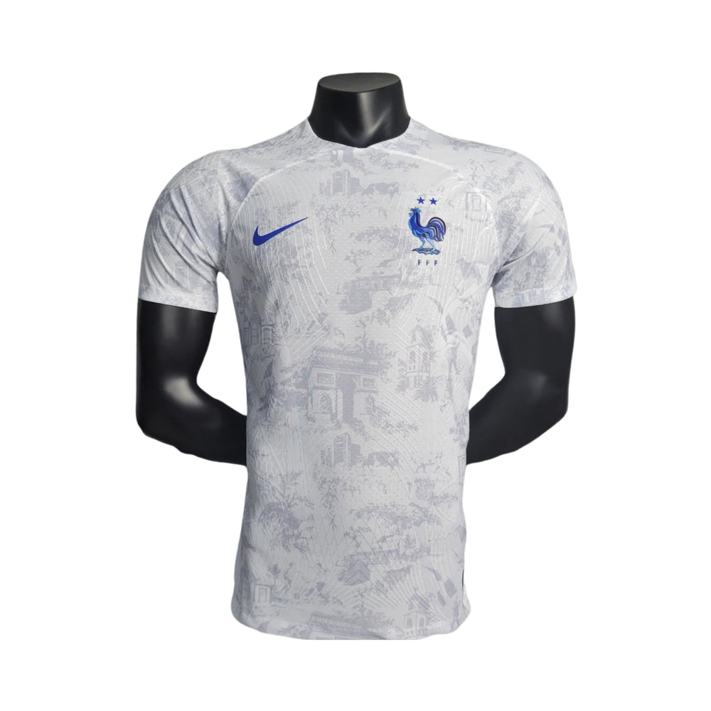 France Away 22/23 - Player Version