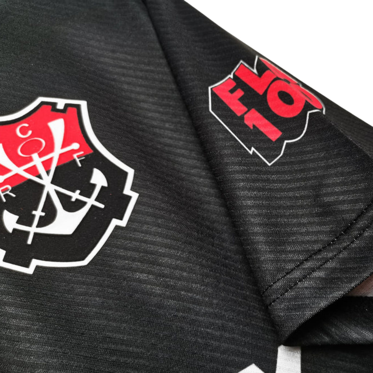 Flamengo Domicile 93/94 - Porté